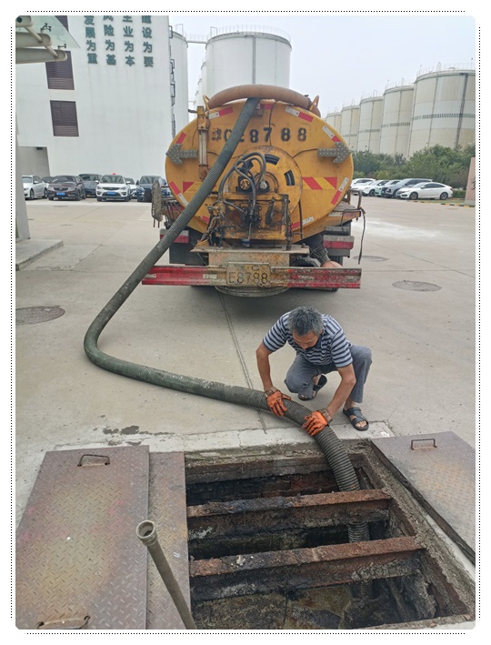 会理隔油池清掏