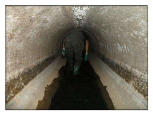 会理管道高压清洗