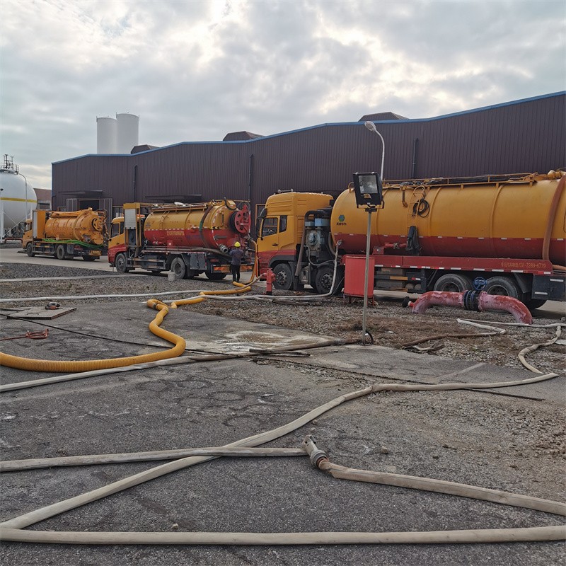 会理污水池清理