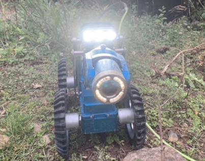 会理管道CCTV检测