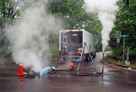 会理CIPP热固化修复技术