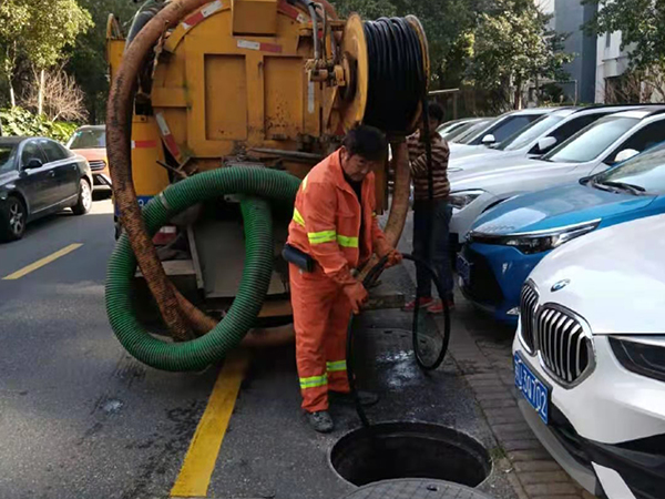 会理排污管道清淤